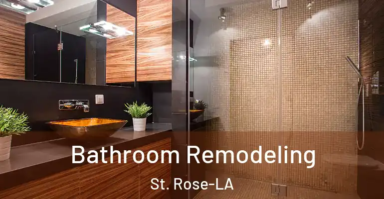inner Bathroom imggen Bathroom Remodeling St. Rose-LA