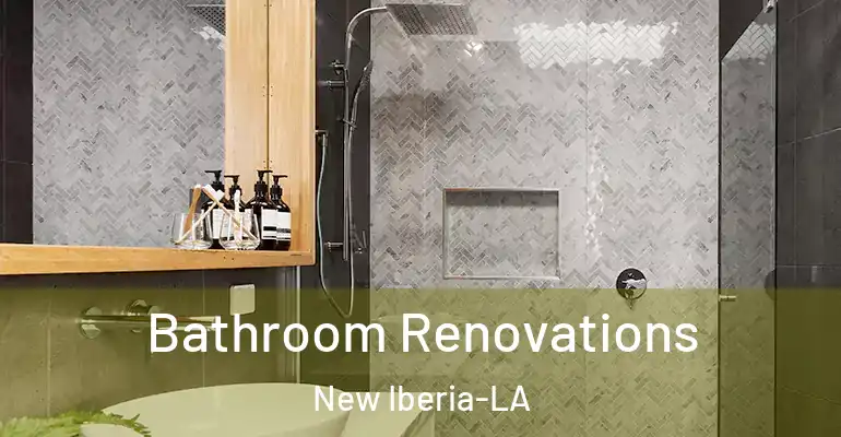 inner Bathroom imggen Bathroom Renovations New Iberia-LA