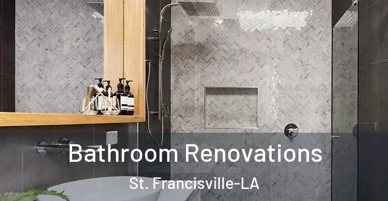 inner Bathroom imggen Bathroom Renovations St. Francisville-LA