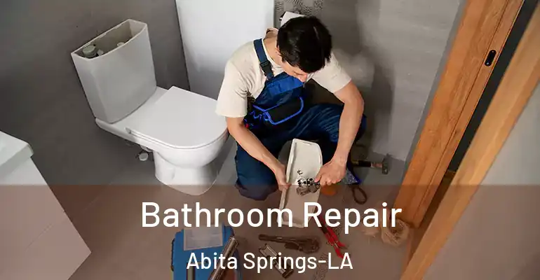 inner Bathroom imggen Bathroom Repair Abita Springs-LA