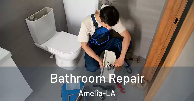 inner Bathroom imggen Bathroom Repair Amelia-LA