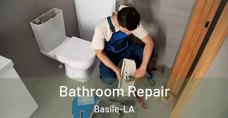 inner Bathroom imggen Bathroom Repair Basile-LA