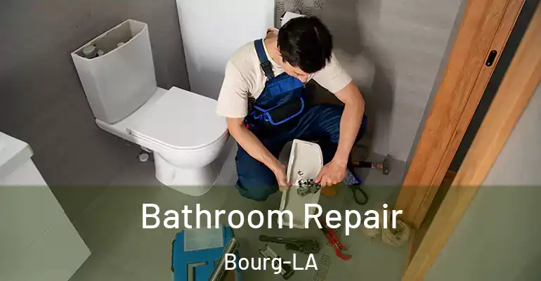 inner Bathroom imggen Bathroom Repair Bourg-LA