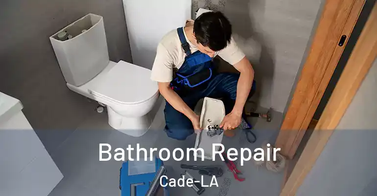 inner Bathroom imggen Bathroom Repair Cade-LA