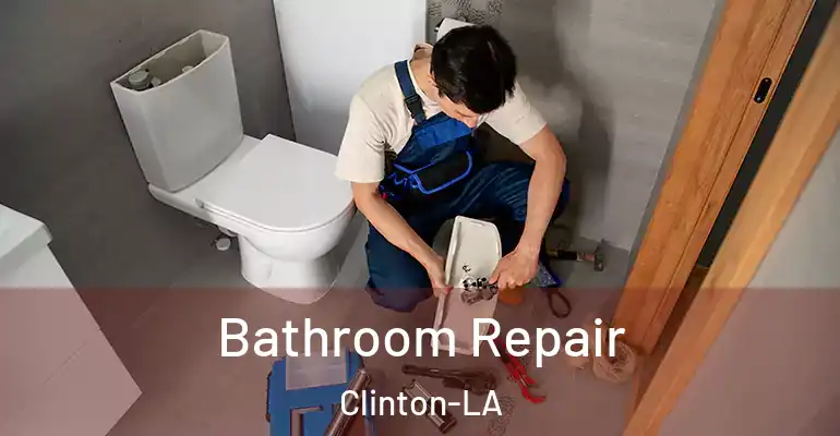 inner Bathroom imggen Bathroom Repair Clinton-LA