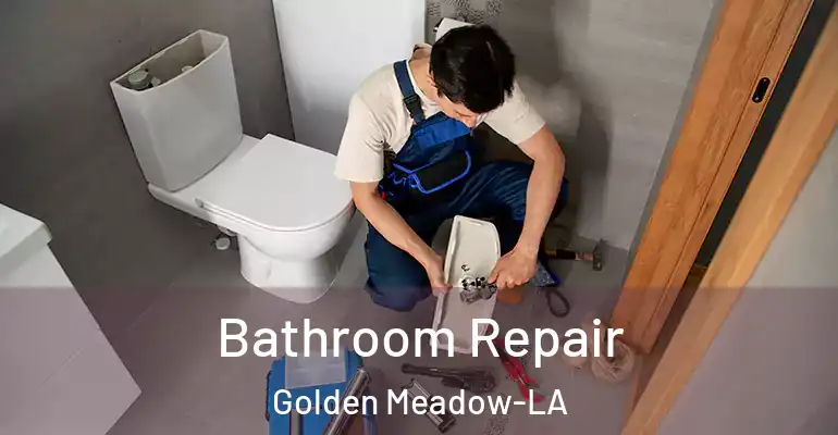 inner Bathroom imggen Bathroom Repair Golden Meadow-LA