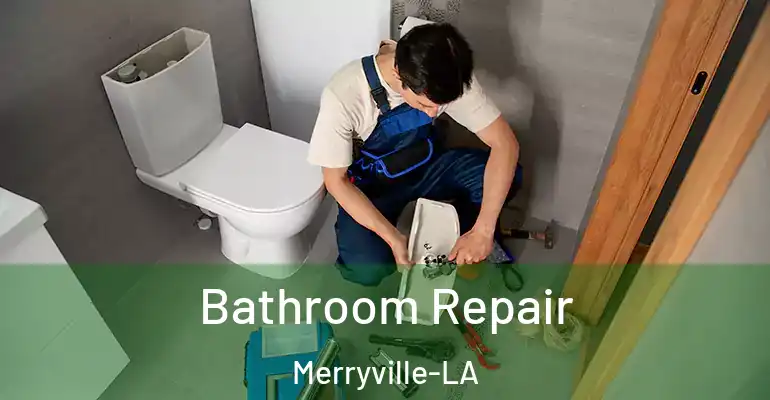 inner Bathroom imggen Bathroom Repair Merryville-LA