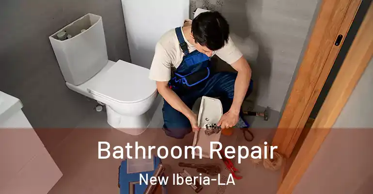 inner Bathroom imggen Bathroom Repair New Iberia-LA