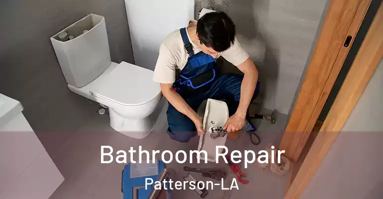 inner Bathroom imggen Bathroom Repair Patterson-LA