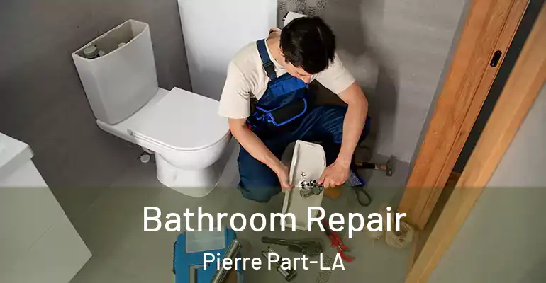 inner Bathroom imggen Bathroom Repair Pierre Part-LA