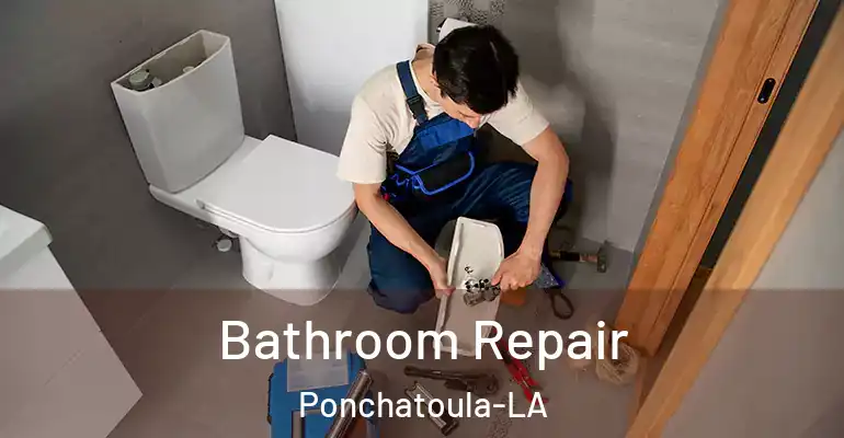 inner Bathroom imggen Bathroom Repair Ponchatoula-LA