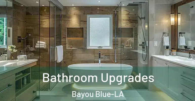 inner Bathroom imggen Bathroom Upgrades Bayou Blue-LA