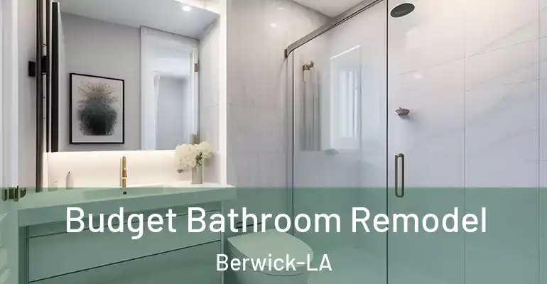 inner Bathroom imggen Budget Bathroom Remodel Berwick-LA