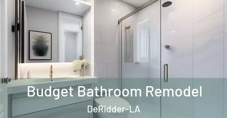 inner Bathroom imggen Budget Bathroom Remodel DeRidder-LA