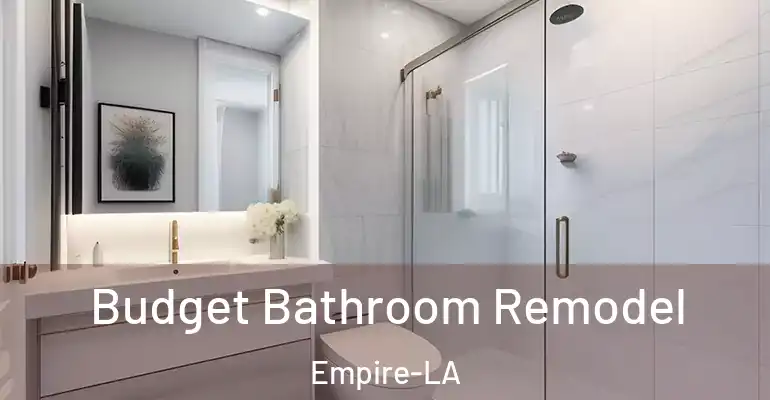 inner Bathroom imggen Budget Bathroom Remodel Empire-LA