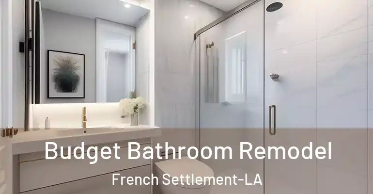 inner Bathroom imggen Budget Bathroom Remodel French Settlement-LA