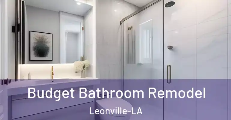 inner Bathroom imggen Budget Bathroom Remodel Leonville-LA