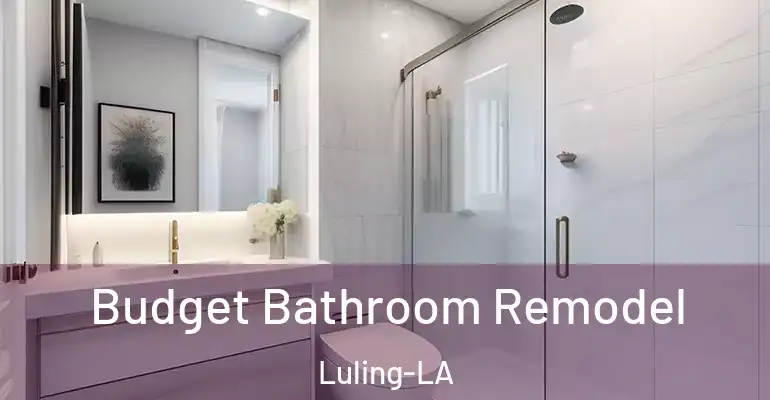 inner Bathroom imggen Budget Bathroom Remodel Luling-LA