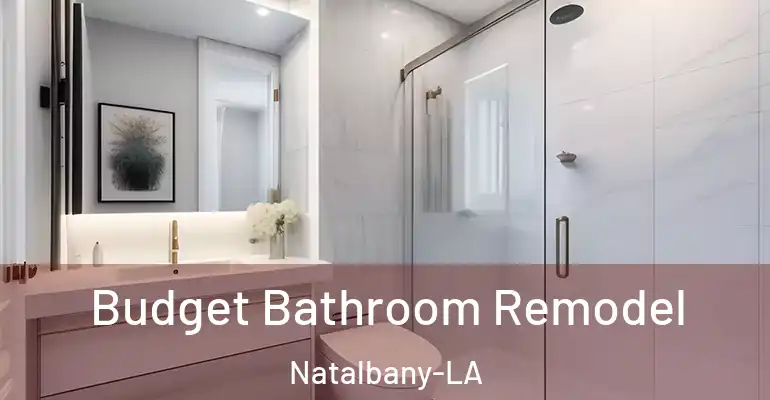 inner Bathroom imggen Budget Bathroom Remodel Natalbany-LA