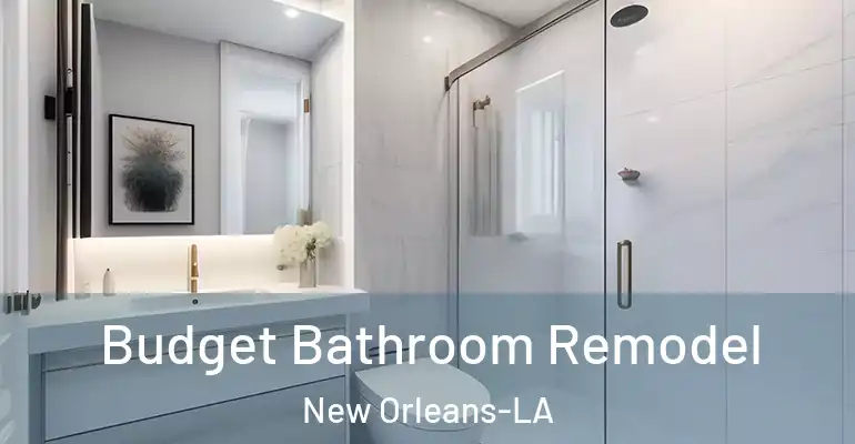 inner Bathroom imggen Budget Bathroom Remodel New Orleans-LA