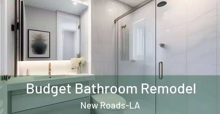 inner Bathroom imggen Budget Bathroom Remodel New Roads-LA