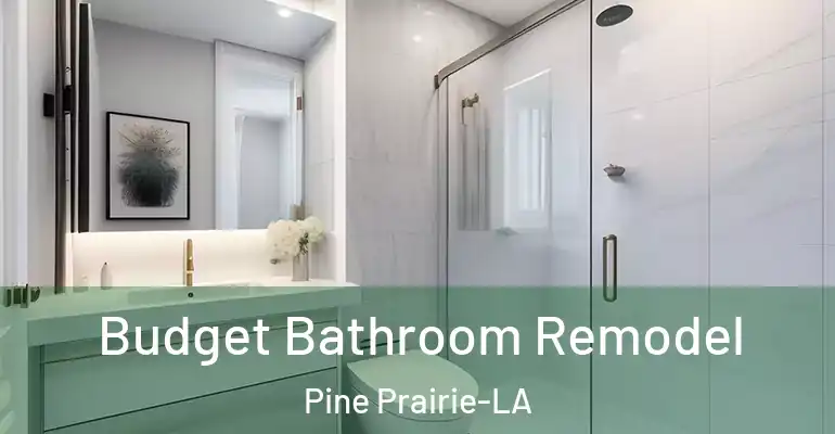 inner Bathroom imggen Budget Bathroom Remodel Pine Prairie-LA