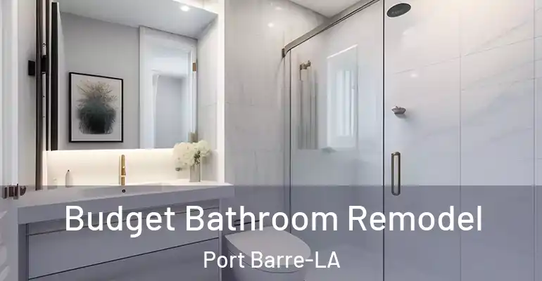 inner Bathroom imggen Budget Bathroom Remodel Port Barre-LA
