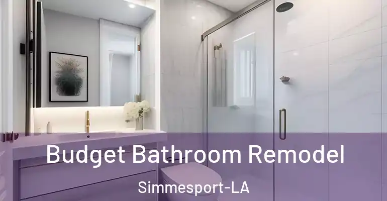 inner Bathroom imggen Budget Bathroom Remodel Simmesport-LA