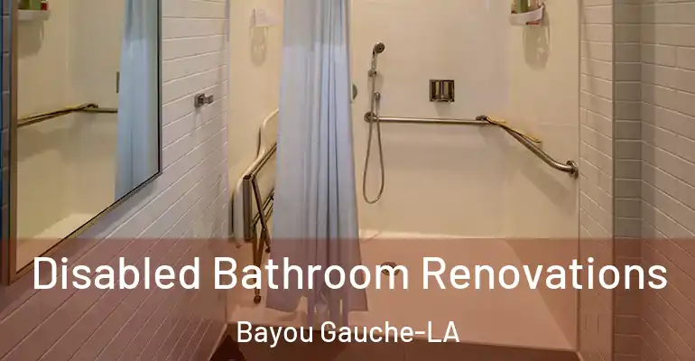 inner Bathroom imggen Disabled Bathroom Renovations Bayou Gauche-LA