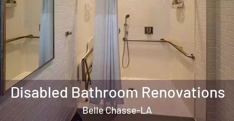 inner Bathroom imggen Disabled Bathroom Renovations Belle Chasse-LA