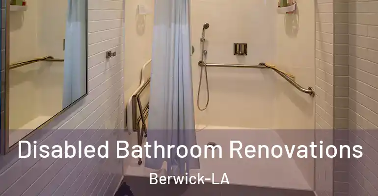 inner Bathroom imggen Disabled Bathroom Renovations Berwick-LA