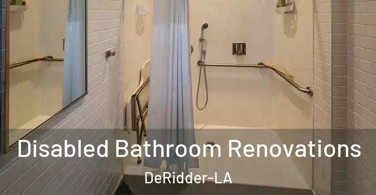inner Bathroom imggen Disabled Bathroom Renovations DeRidder-LA