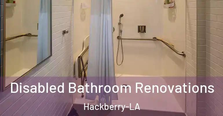 inner Bathroom imggen Disabled Bathroom Renovations Hackberry-LA