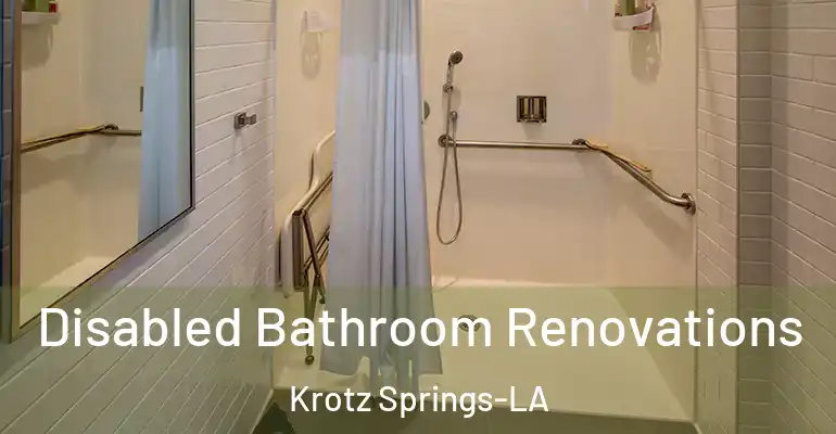 inner Bathroom imggen Disabled Bathroom Renovations Krotz Springs-LA