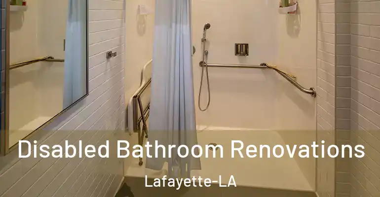inner Bathroom imggen Disabled Bathroom Renovations Lafayette-LA