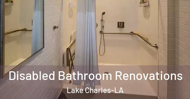 inner Bathroom imggen Disabled Bathroom Renovations Lake Charles-LA