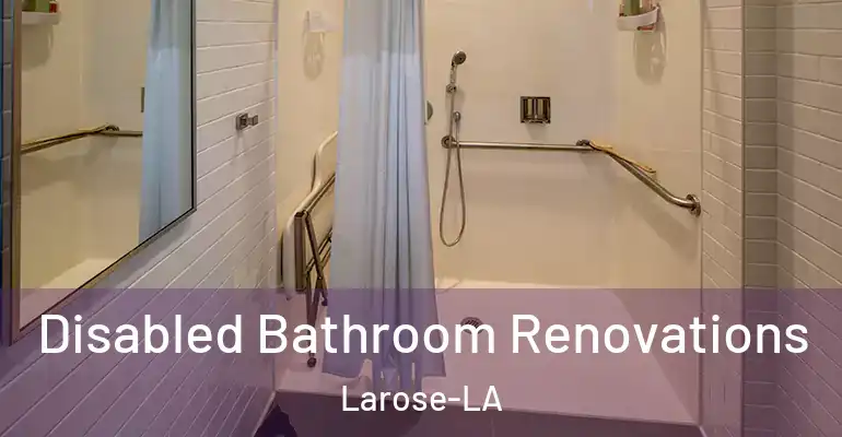 inner Bathroom imggen Disabled Bathroom Renovations Larose-LA