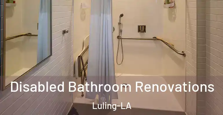 inner Bathroom imggen Disabled Bathroom Renovations Luling-LA