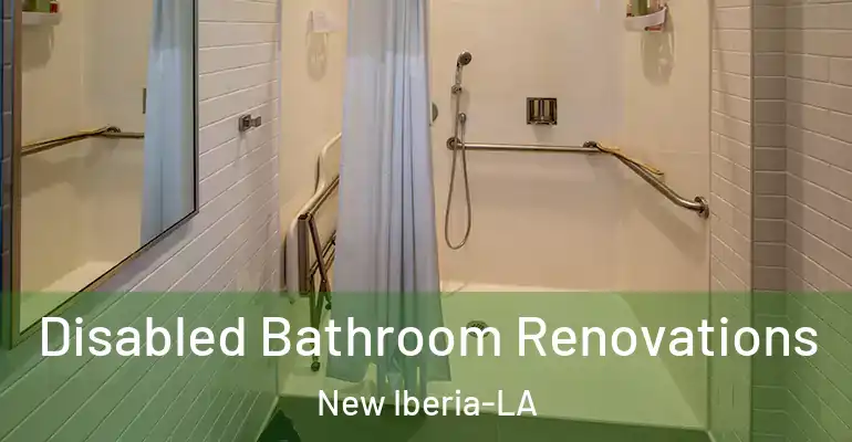 inner Bathroom imggen Disabled Bathroom Renovations New Iberia-LA
