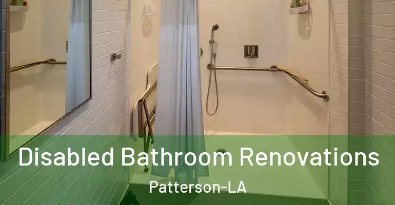 inner Bathroom imggen Disabled Bathroom Renovations Patterson-LA