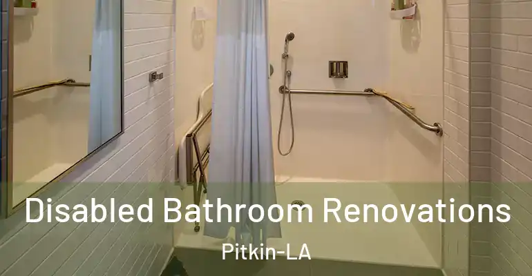 inner Bathroom imggen Disabled Bathroom Renovations Pitkin-LA