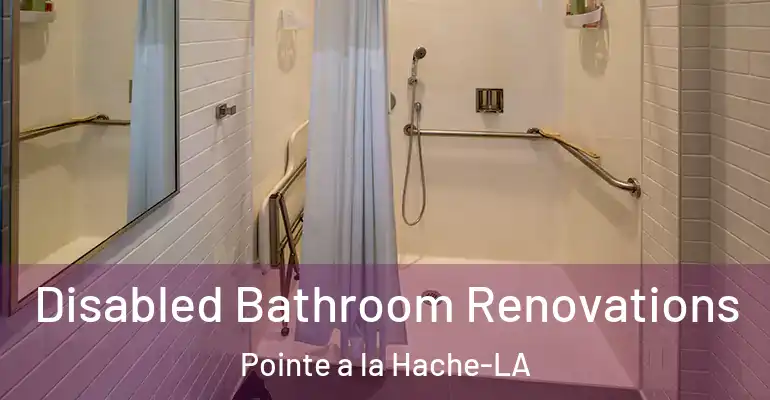 inner Bathroom imggen Disabled Bathroom Renovations Pointe a la Hache-LA