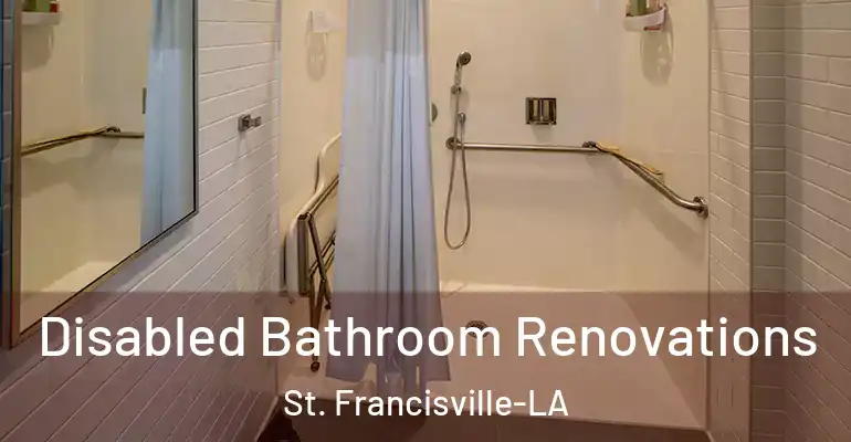 inner Bathroom imggen Disabled Bathroom Renovations St. Francisville-LA