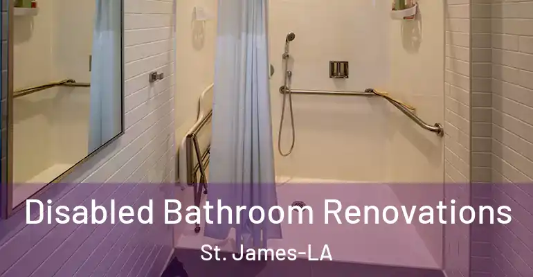 inner Bathroom imggen Disabled Bathroom Renovations St. James-LA