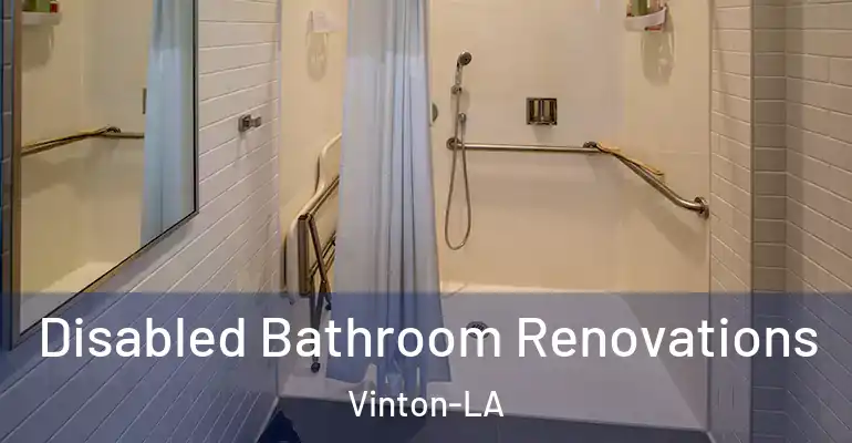 inner Bathroom imggen Disabled Bathroom Renovations Vinton-LA