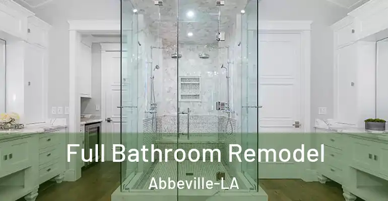 inner Bathroom imggen Full Bathroom Remodel Abbeville-LA