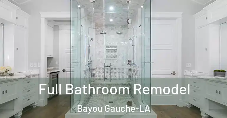 inner Bathroom imggen Full Bathroom Remodel Bayou Gauche-LA