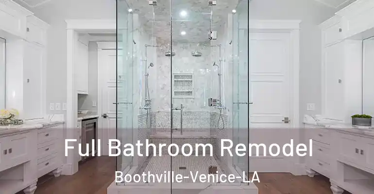 inner Bathroom imggen Full Bathroom Remodel Boothville-Venice-LA