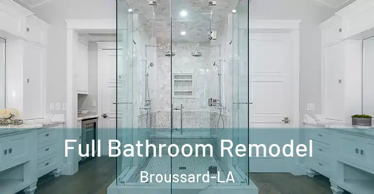 inner Bathroom imggen Full Bathroom Remodel Broussard-LA