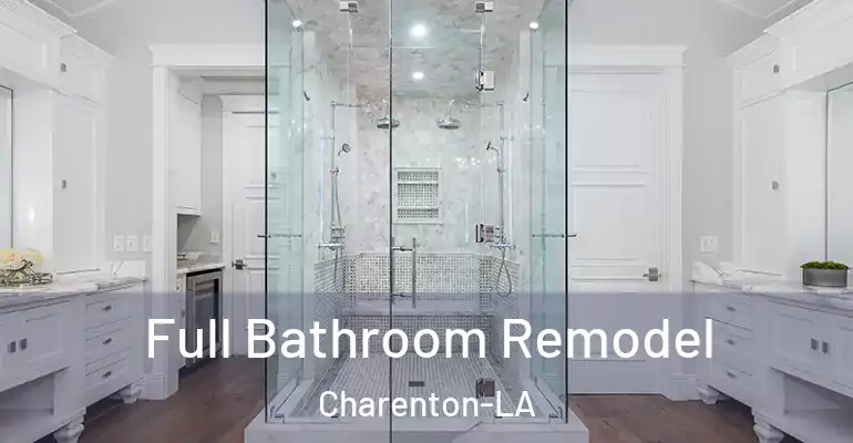 inner Bathroom imggen Full Bathroom Remodel Charenton-LA